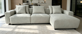 Malibu Sofa Universal Chaise Corner