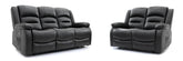 Alva Power Recliner Sofa 3+2