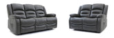 Alva Power Recliner Sofa 3+2