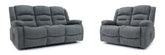 Alva Power Recliner Sofa 3+2