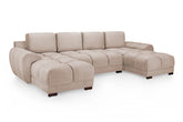 Azzuro Sofa U Shape