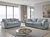Berlin Fullback Sofa 3+2