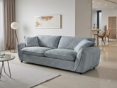 Berlin Fullback Sofa 3 Seater