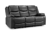 Harald Power Recliner Sofa 3 Seater