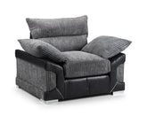Logan Fullback Armchair