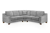 Nebraska Fullback Sofa Large Corner