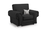 Verona Fullback Armchair