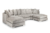 Bishop Scatterback Sofa U Shape