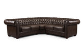 Chesterfield Sofa Large Corner