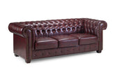 Chesterfield Sofa 3 Seater