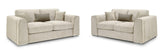 Naples Fullback Sofa 3+2