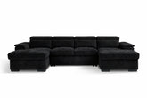 Alaya U Shape Sofa Bed
