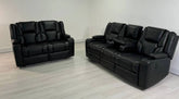 Oxford Electric Recliner Sofa 3+2+1