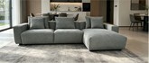 Malibu Sofa Universal Chaise Corner
