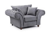 Windsor Fullback Sofa Armchair