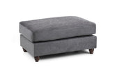 Windsor Fullback Sofa Footstool