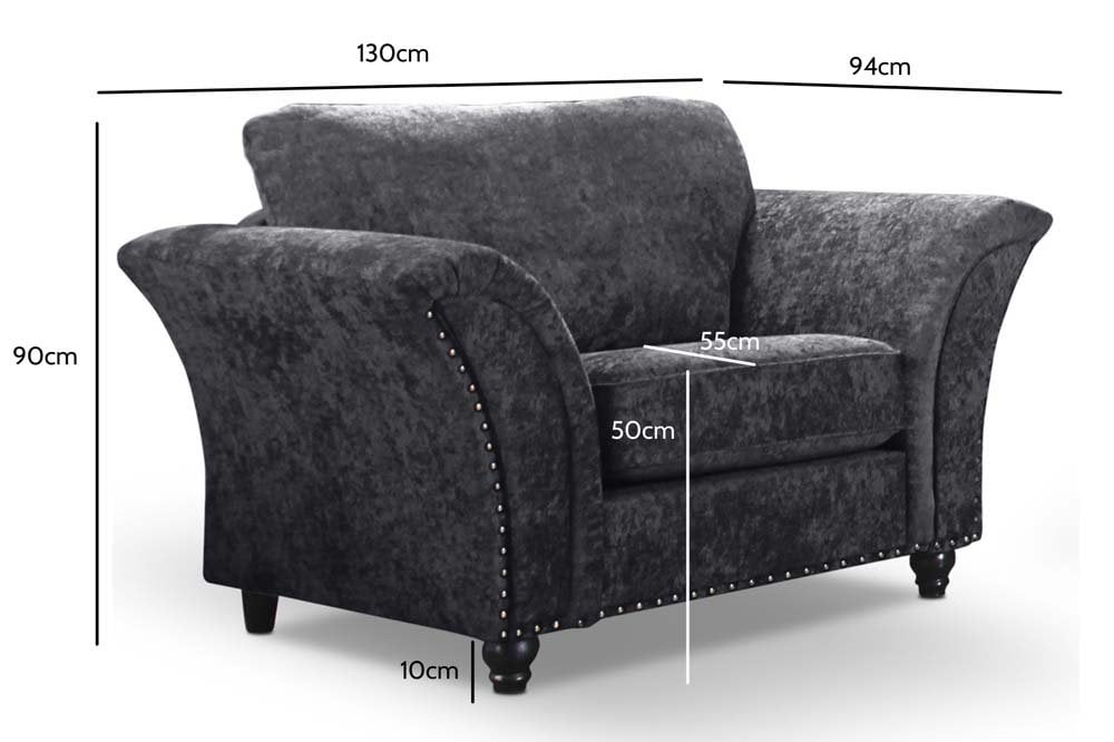 Urus Fullback Sofa Armchair