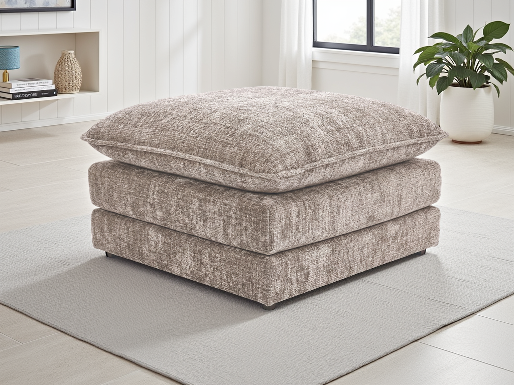 Solaya Sofa Large Footstool