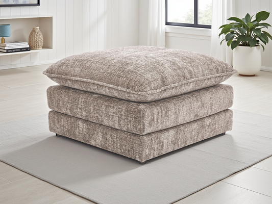Solaya Sofa Large Footstool