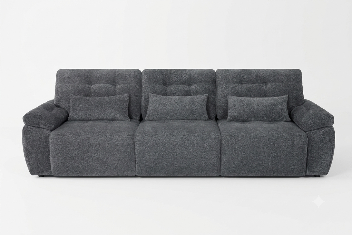 Dallas Electric Sofabed Large 3 Seater
