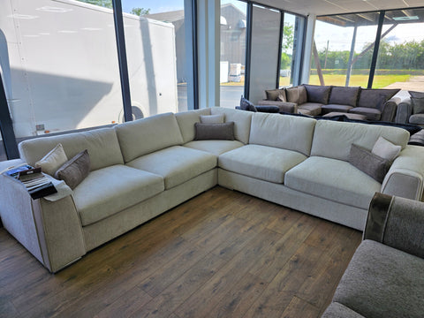 Naples Fullback Sofa Large Corner