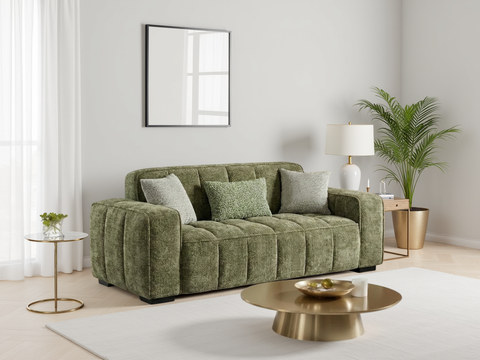 Paris Fullback Sofa 3+2 Seater