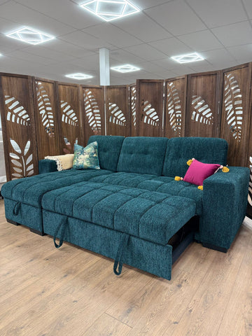 Palmero Fullback Universal Sofa Bed