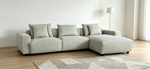 Malibu Sofa Universal Chaise Corner