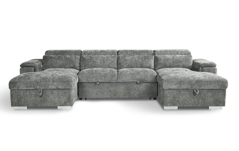 Alaya U Shape Sofa Bed