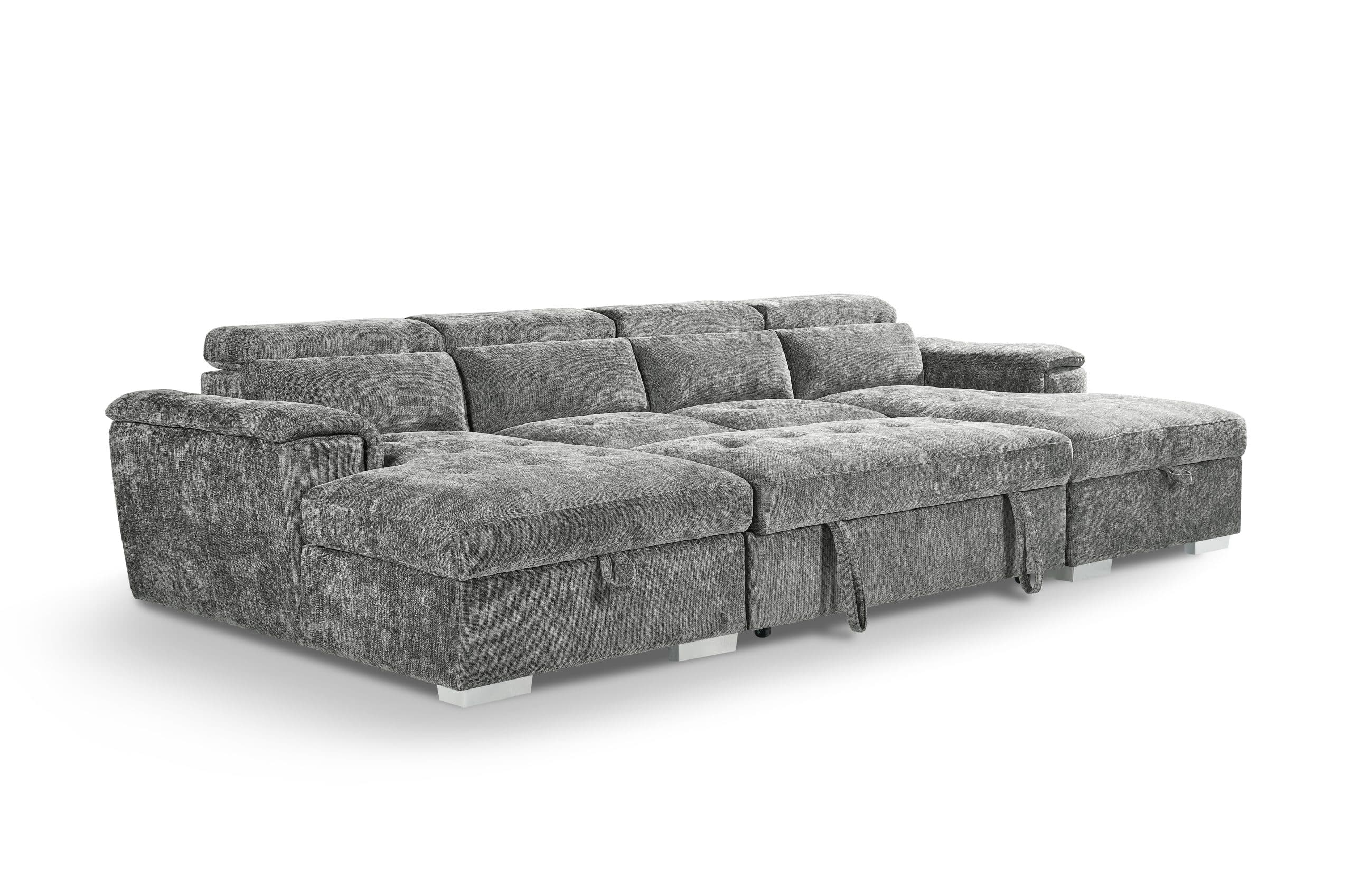 Alaya U Shape Sofa Bed