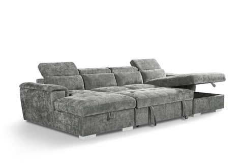 Alaya U Shape Sofa Bed