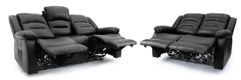 Alva Power Recliner Sofa 3+2