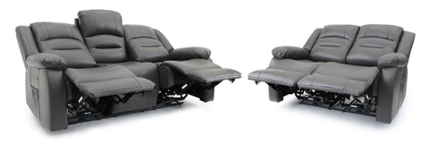 Alva Power Recliner Sofa 3+2