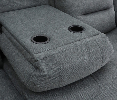 Alva Power Recliner Sofa 3+2