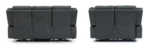 Alva Power Recliner Sofa 3+2