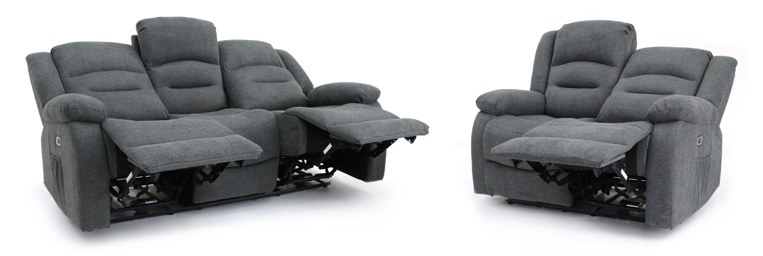 Alva Power Recliner Sofa 3+2