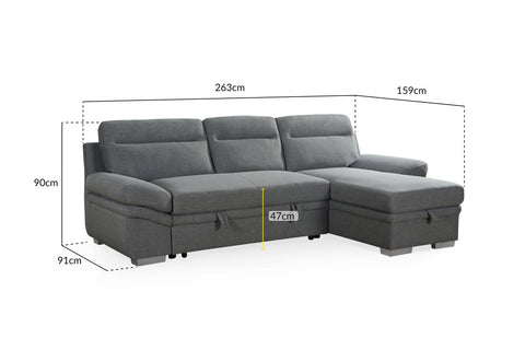 Astra Universal Sofa Bed