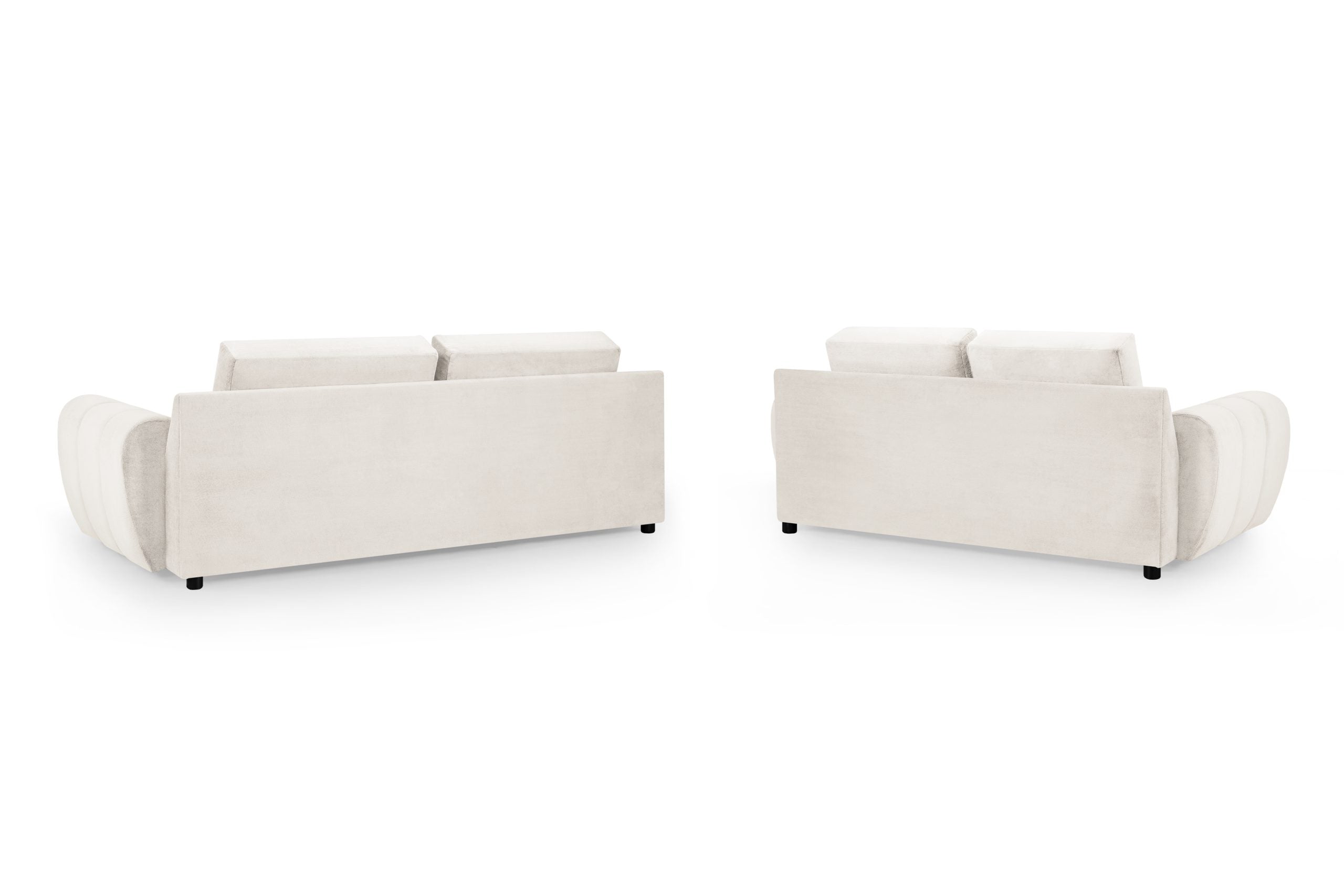 Azzuro Fullback Sofa 3+2