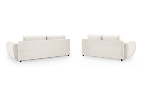 Azzuro Fullback Sofa 3+2