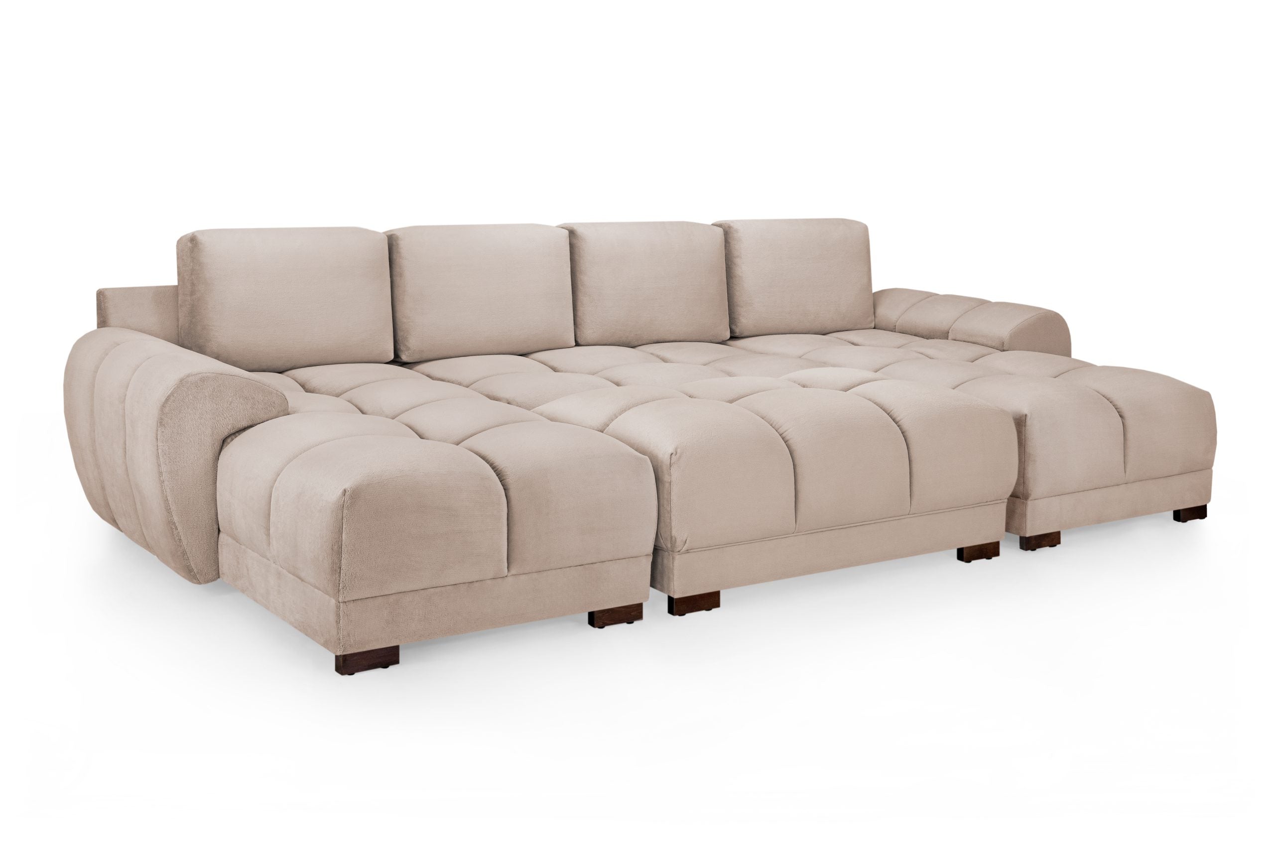 Azzuro Sofa U Shape