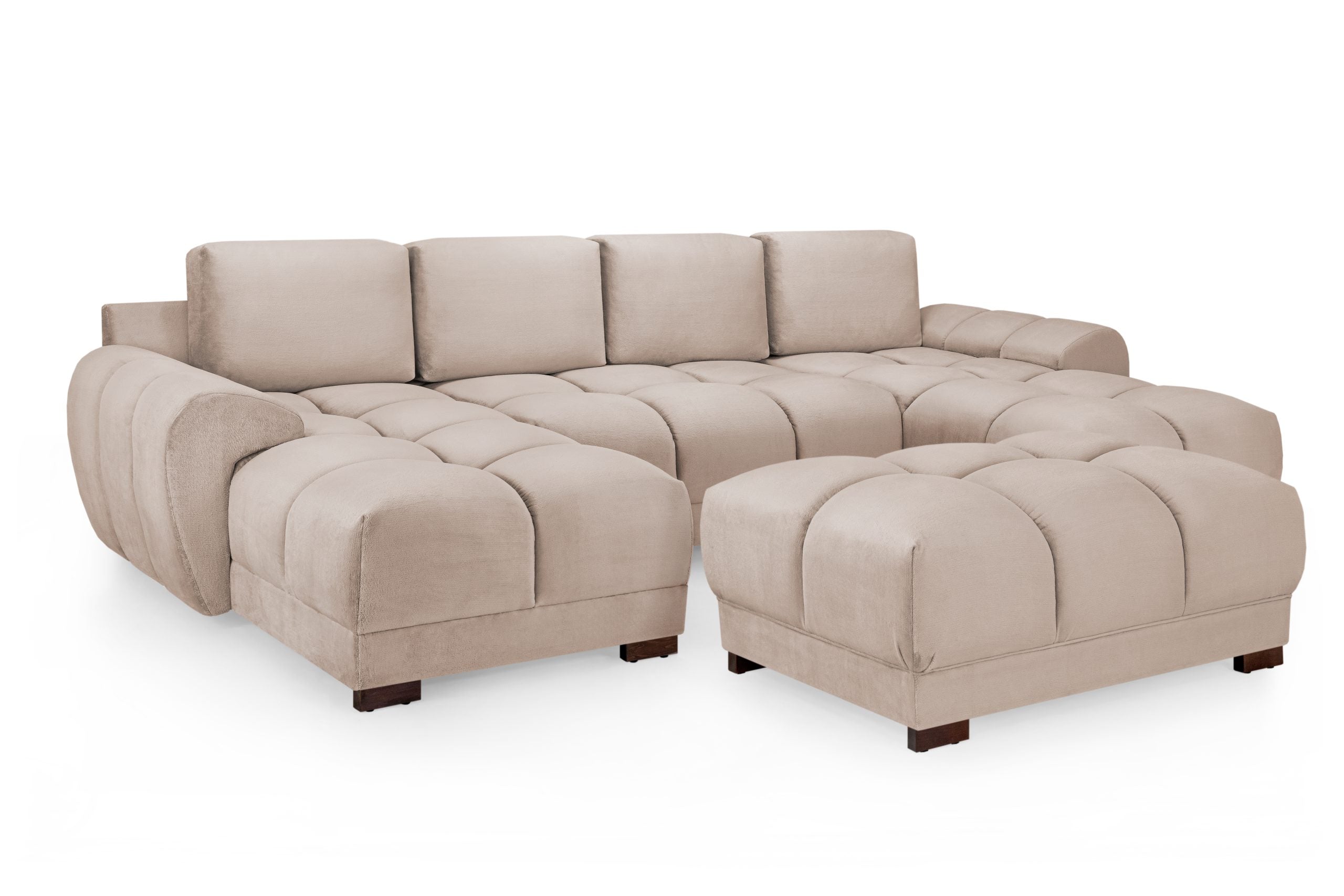 Azzuro Sofa U Shape