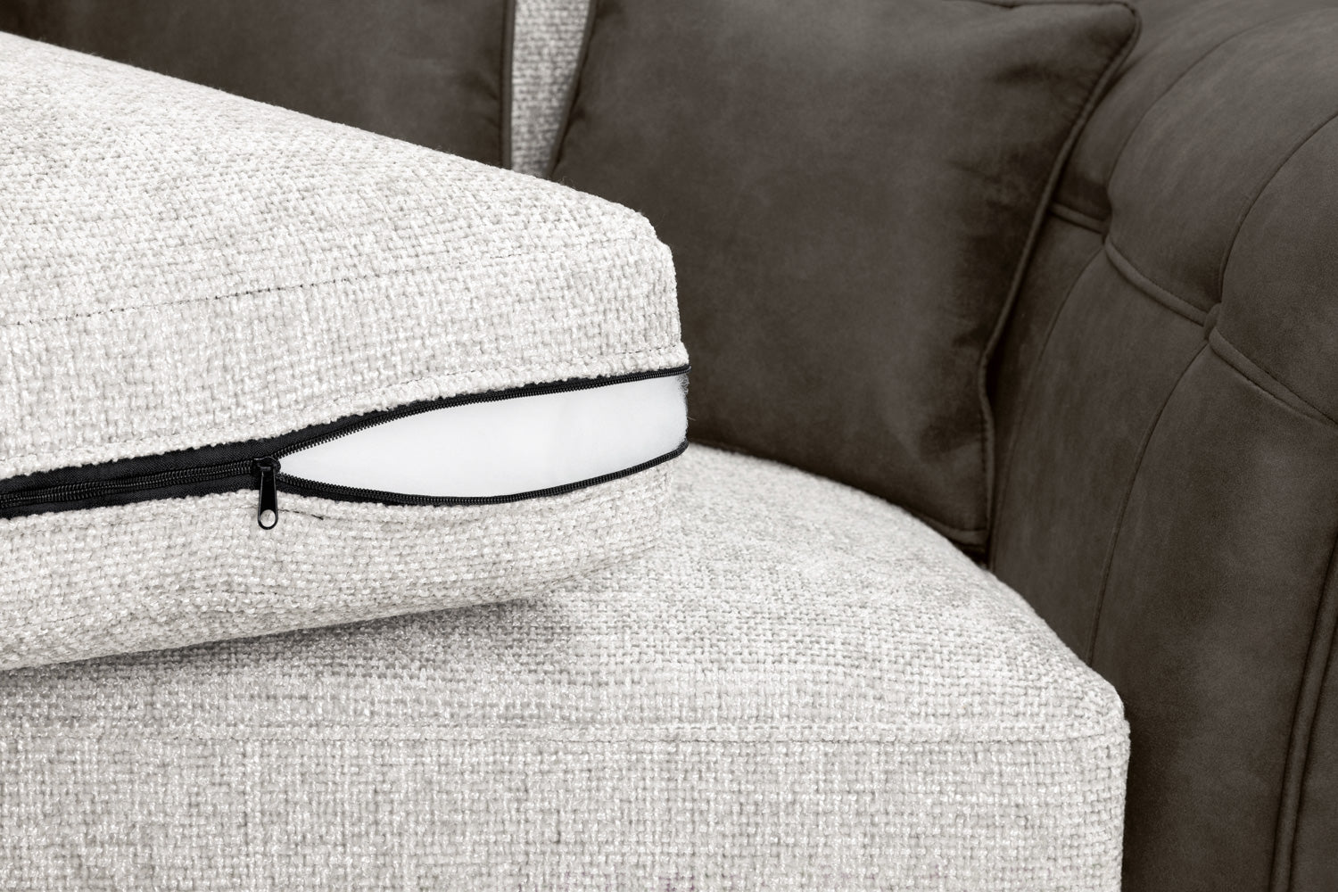 Bella Sofa Grey 3+2 Set