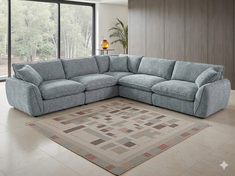 Berlin Fullback Sofa Large Corner
