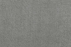 Close-up of textured gray sofa fabric