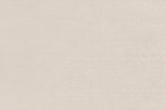 Close-up of the sofa's light beige upholstery fabric