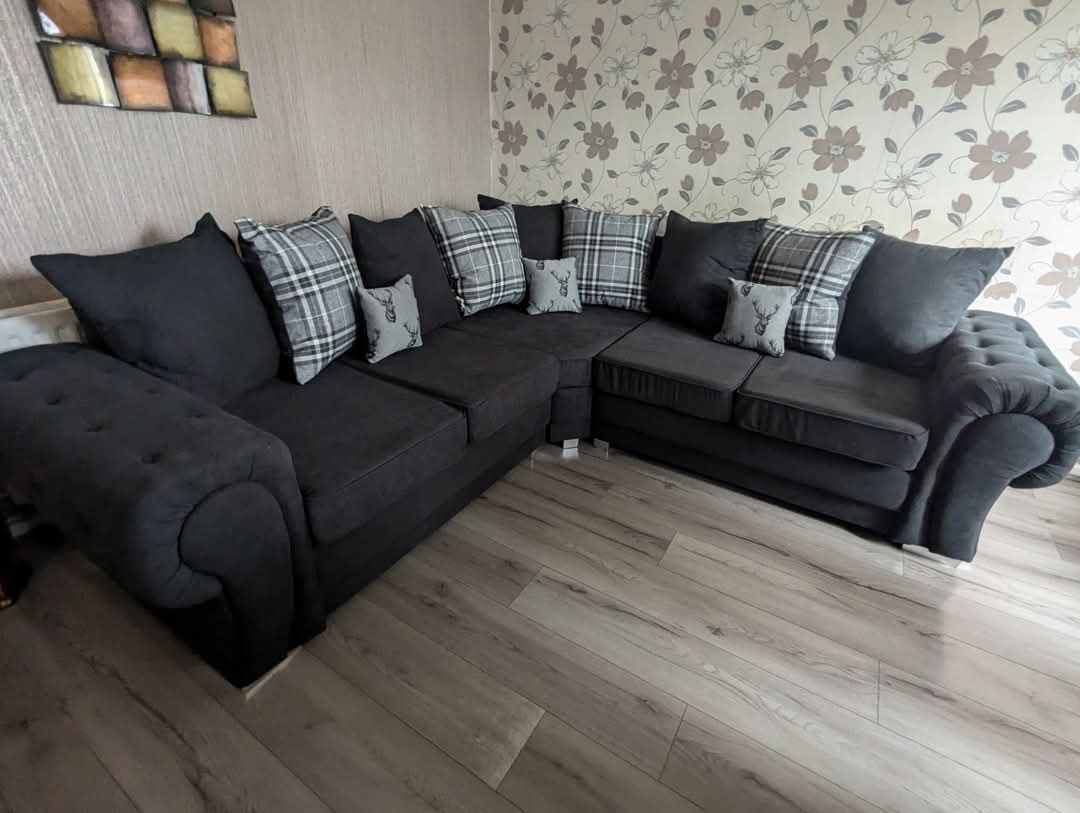 Verona Scatterback 2C2 Black