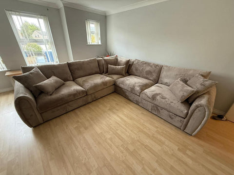Mirabel Scatterback Sofa Large Corner