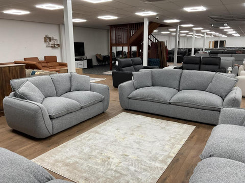Berlin Fullback Sofa 3+2