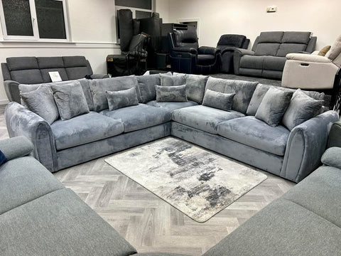 Mirabel Scatterback Sofa Large Corner