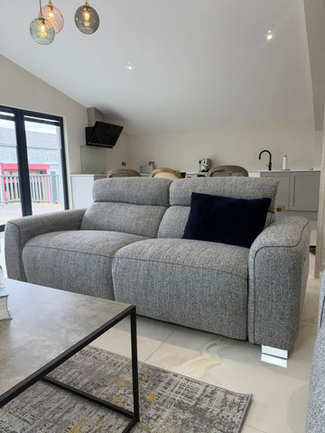 Torronto Power Recliner Sofa 3+2